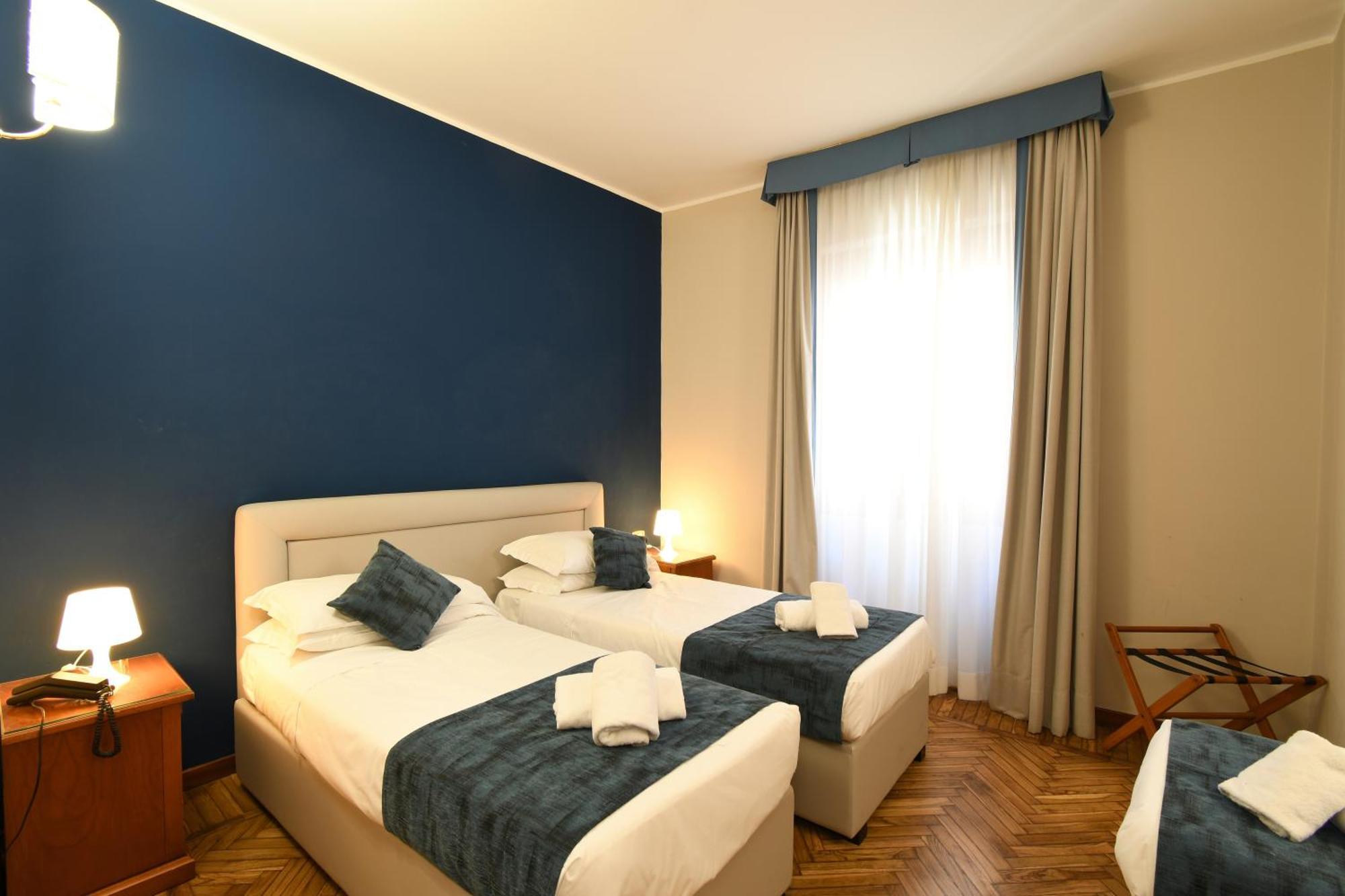 Hotel Cavour Рапало Екстериор снимка